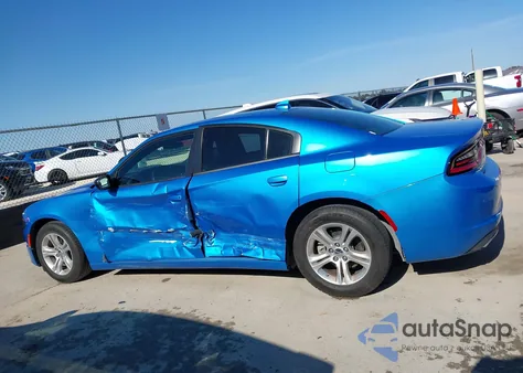 2023 Dodge Charger Sxt z USA, uszkodzony, nr VIN 2C3CDXBG4PH700389